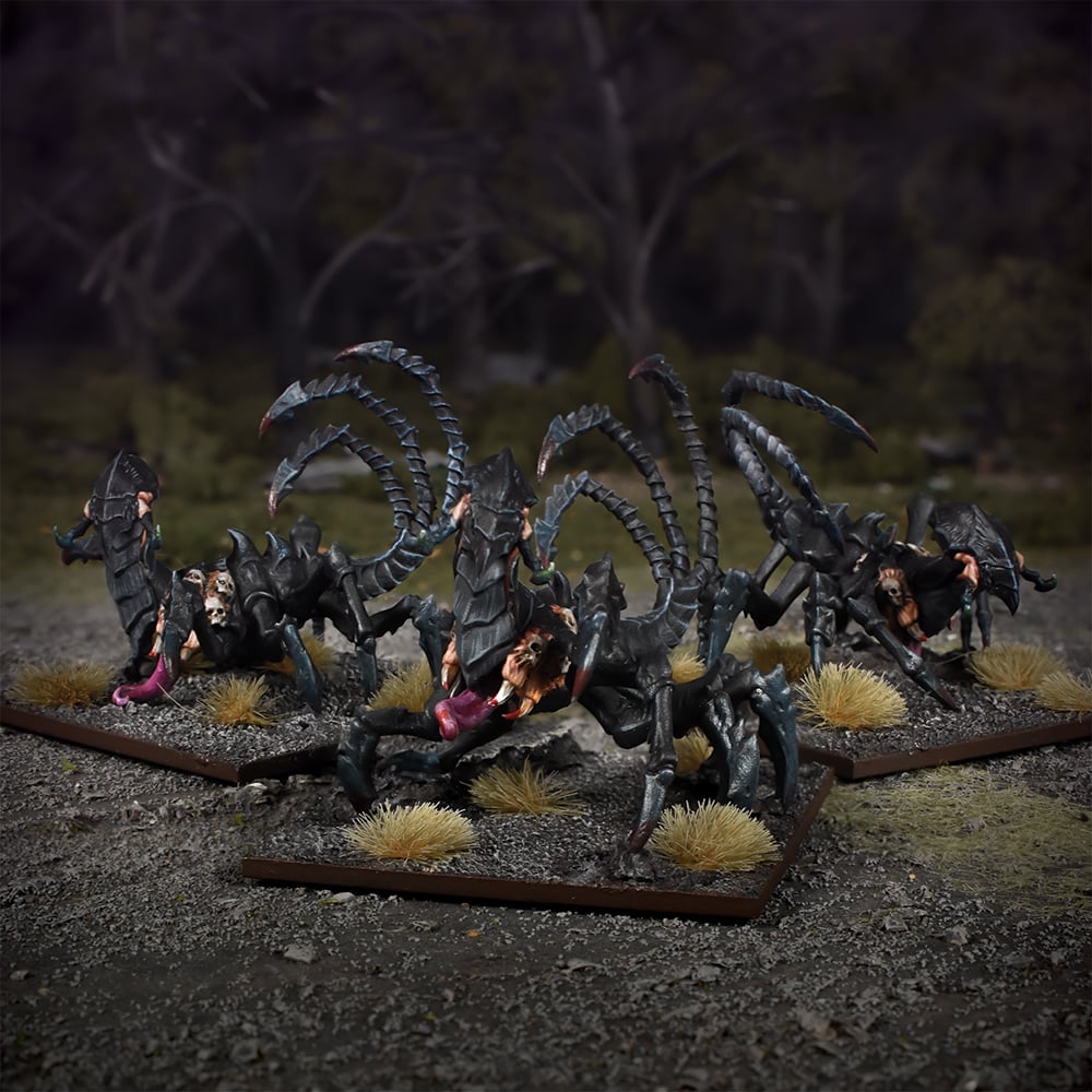 Nightstalker Fiends Gallery Image 1