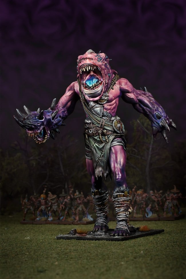 Nightstalker Shadowhulk Gallery Image 1