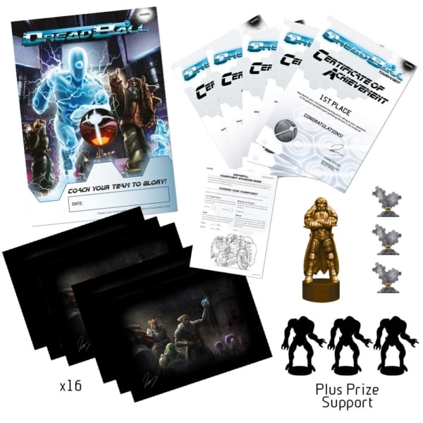 MGDBOP04 DreadBall Tournament Pack