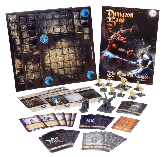 The Return of Valandor – DISCONTINUED The Return of Valandor – DISCONTINUED