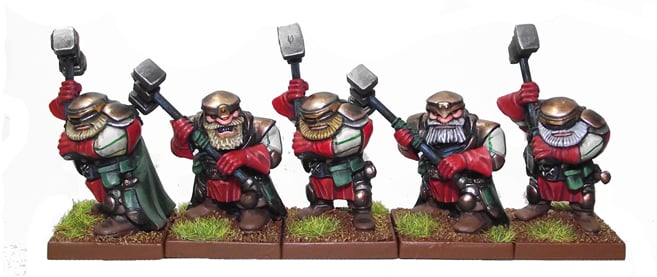 Dwarf Shieldbreakers Gallery Image 3