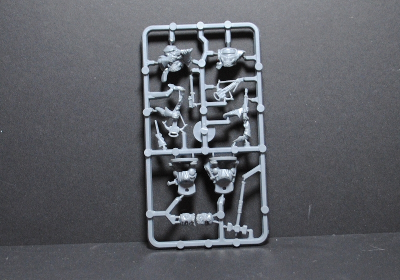 Plastic Frame Dwarf Ironwatch Plastic Frame Dwarf Ironwatch