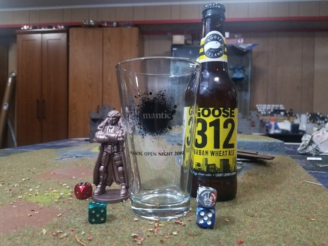 Mantic Open NIght