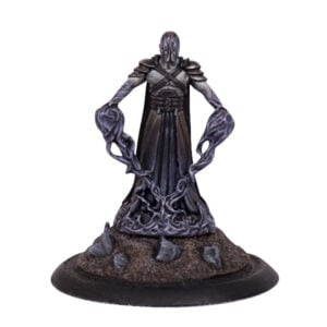 Undead Character: Mhorgoth the Faceless