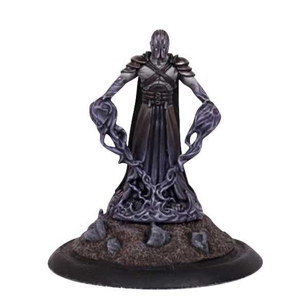 Undead Character: Mhorgoth the Faceless