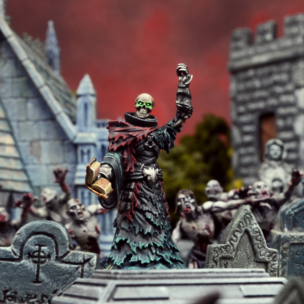 Undead Necromancer Gallery Image 5