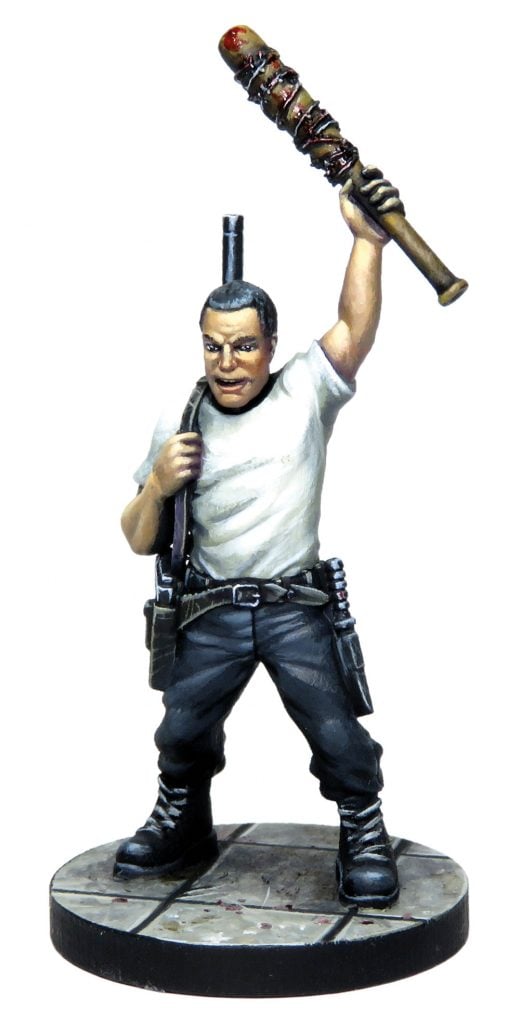 Here’s Negan Board Game Gallery Image 4