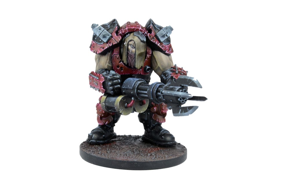 Ogre-Terminator