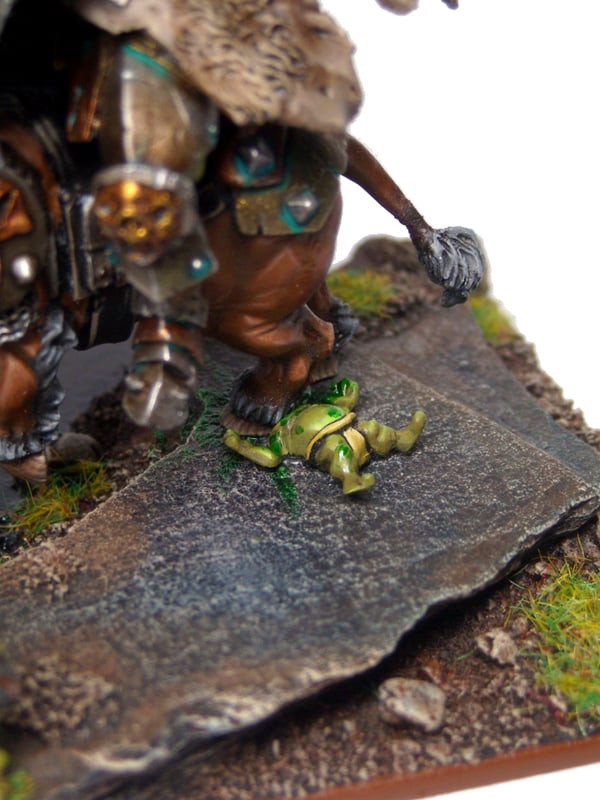 Orc Krudger on Gore Gallery Image 3