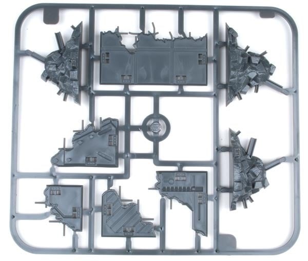 Ruins Sprue B