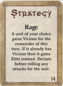 How to use Kings of War Battlefield Cards Featured Image