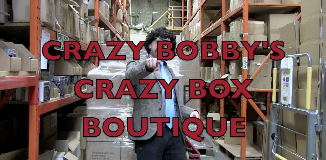 Crazy Bobby's Crazy Box Boutique