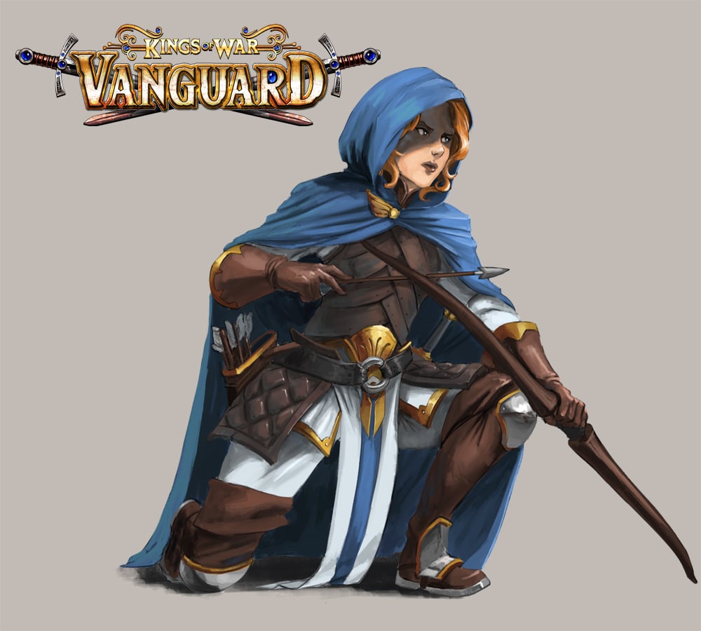 Kings of War Vanguard