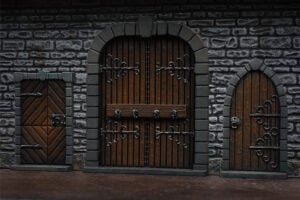 Dungeon Doors