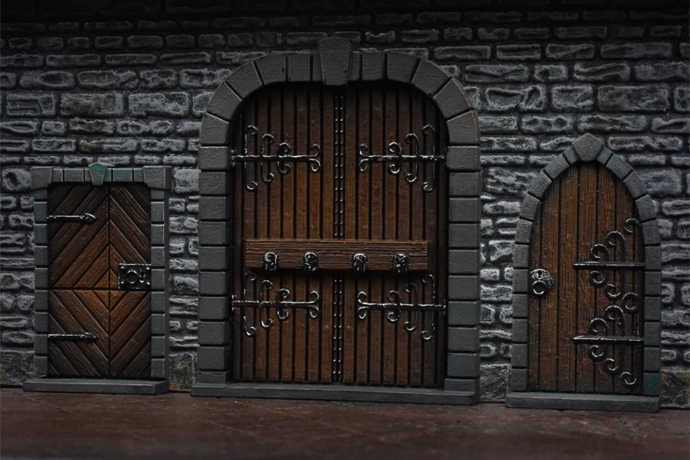 Dungeon Doors Gallery Image 4