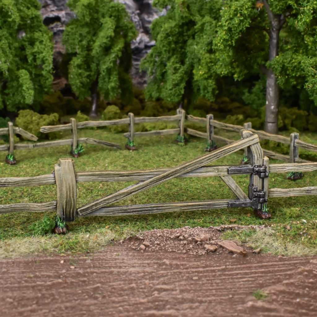 Fences Fences