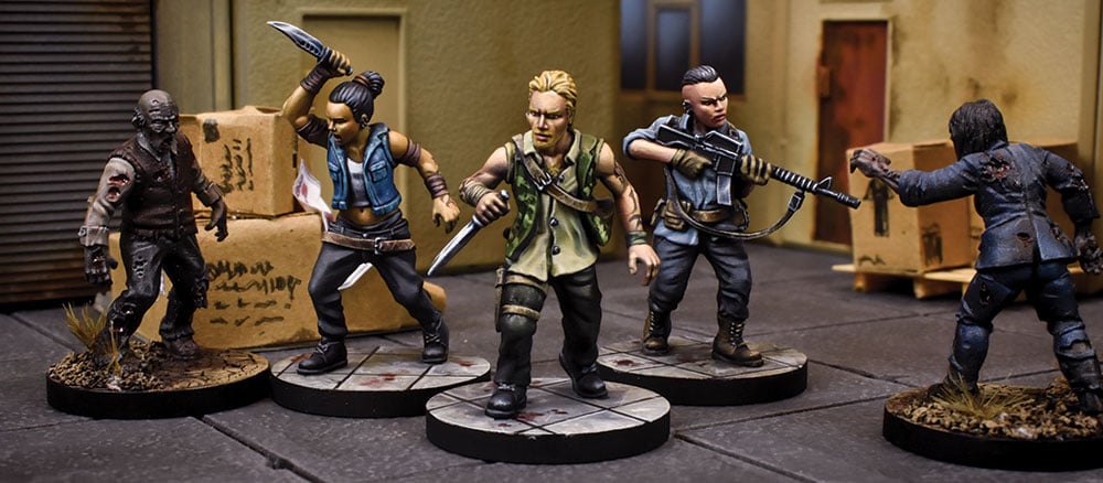 Here’s Negan Board Game Gallery Image 3