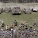 the walking dead prison assault