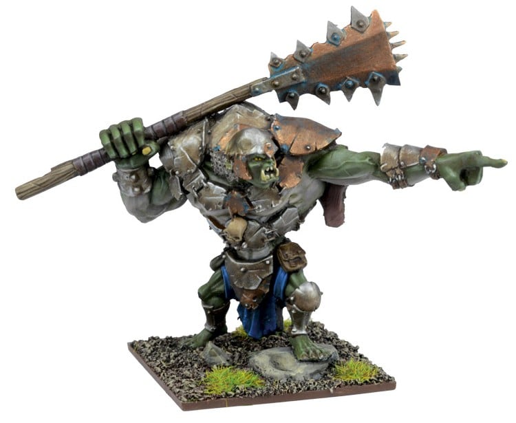 Kings of War Troll Bruiser Gallery Image 2