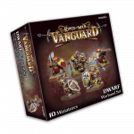 Dwarf Warband Set DISCONTINUED