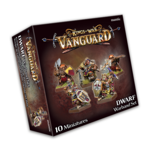 New This Week: New Vanguard Minis & Kings of War Giant Featured Image