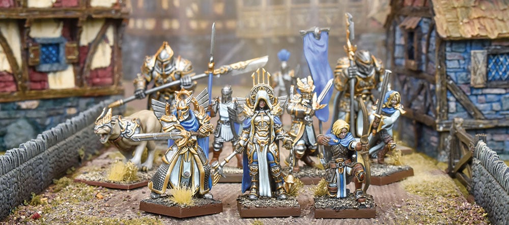 van basilean warband poster shot