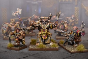 My Warbands, My Stories: Ronnie’s Trident Realm & Dwarfs Featured Image