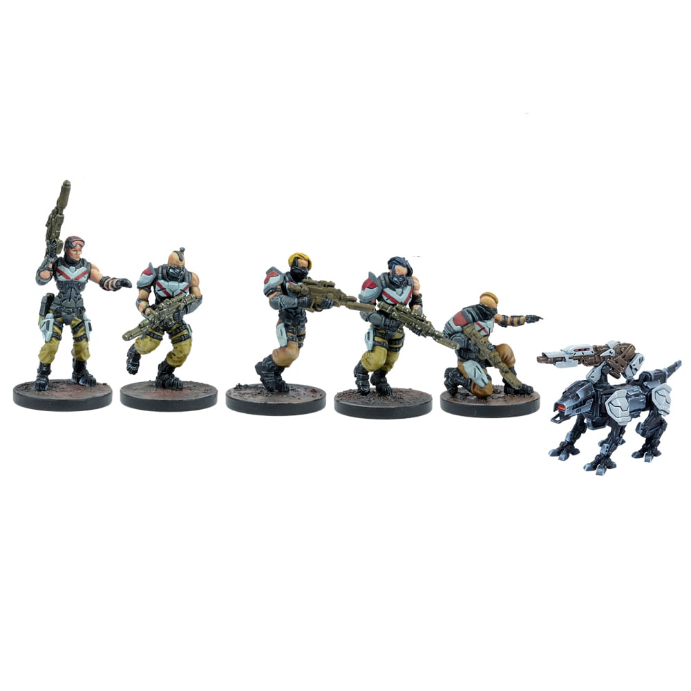 Enforcer Pathfinder Team Gallery Image 2