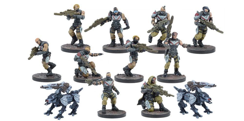Enforcer Pathfinder Team Gallery Image 1