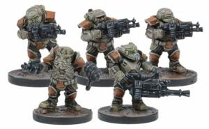 Warpath Universe: Steel Warriors Featured Image
