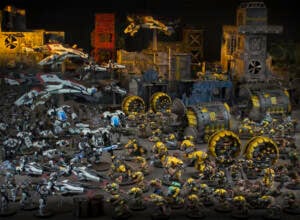 Guide to Warpath: Movement and Terrain Featured Image