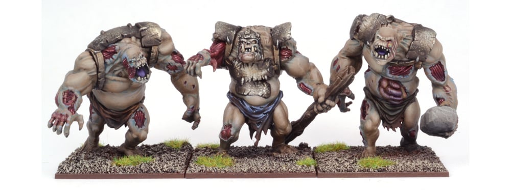 Zombie-Trolls