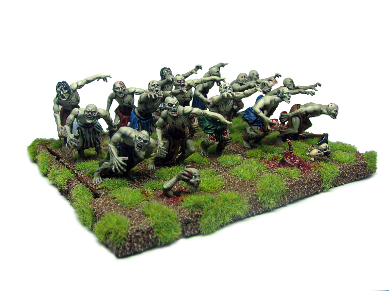 The Zombie Horde Returns! - Mantic Games