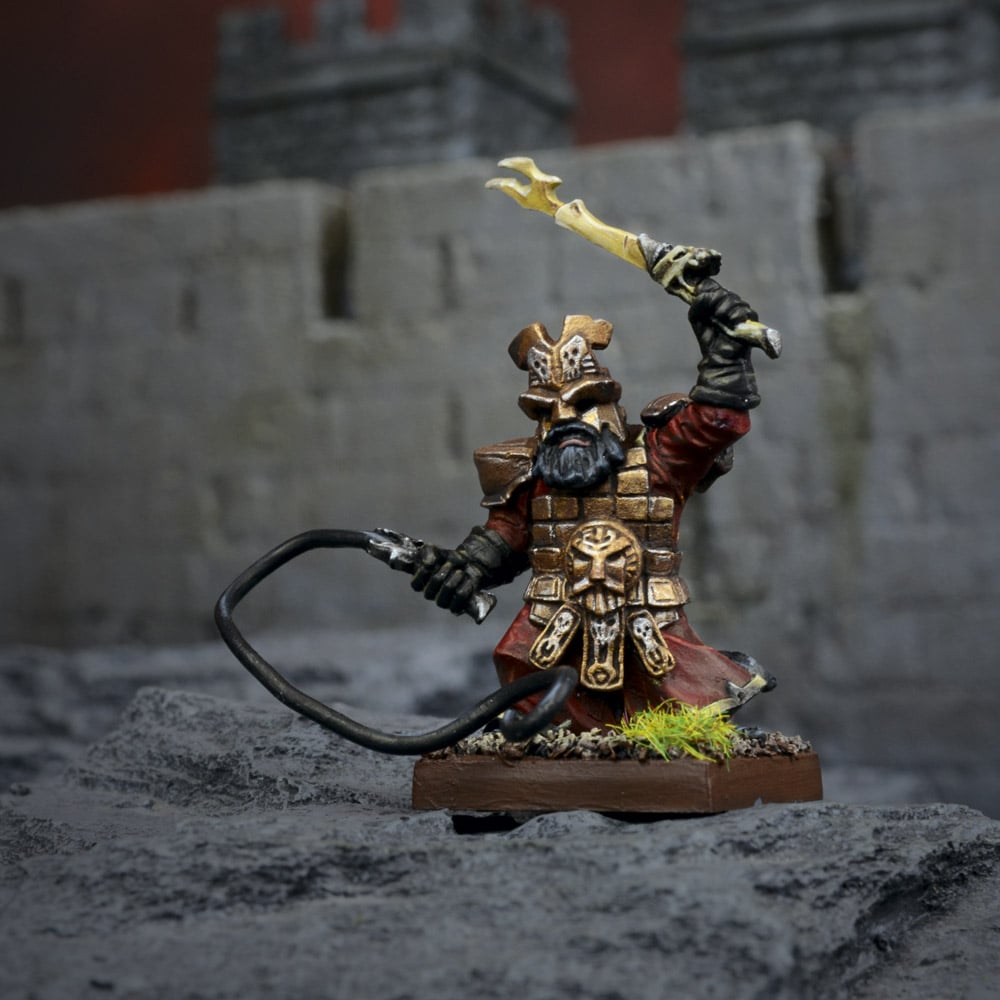 Abyssal Dwarf Slavedriver Gallery Image 1