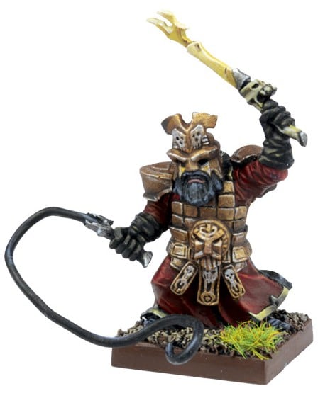 Abyssal Dwarf Slavedriver Abyssal Dwarf Slavedriver