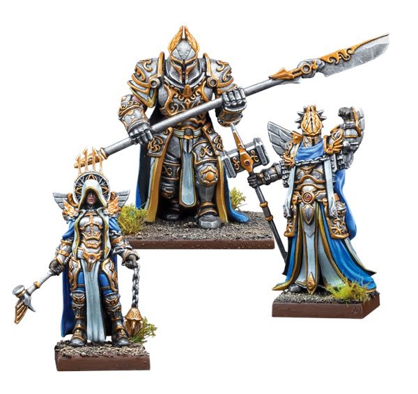 Basilean Warband Booster - Mantic Games