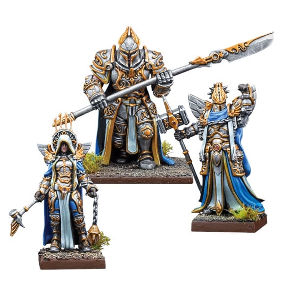 Basilean Warband Booster Basilean Warband Booster