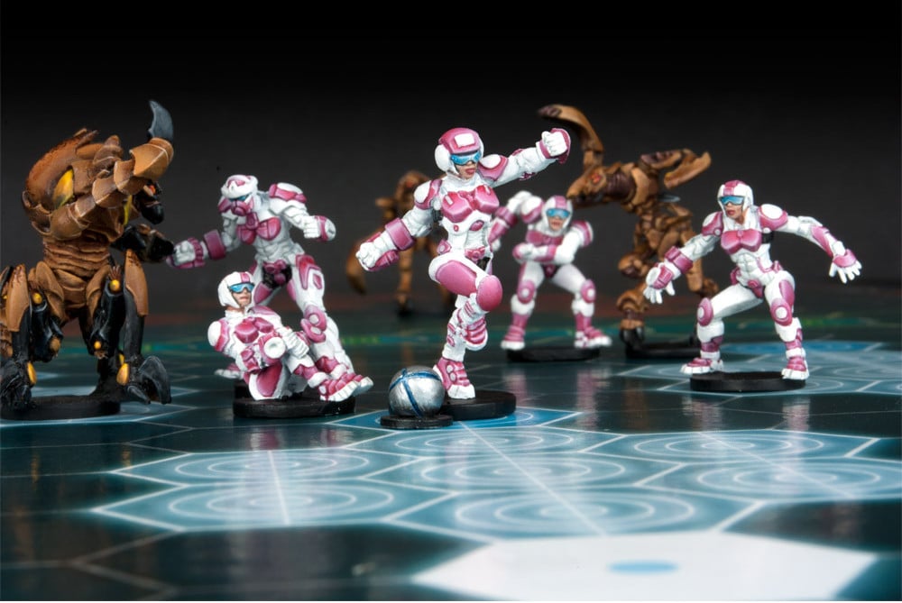 Dreadball 2