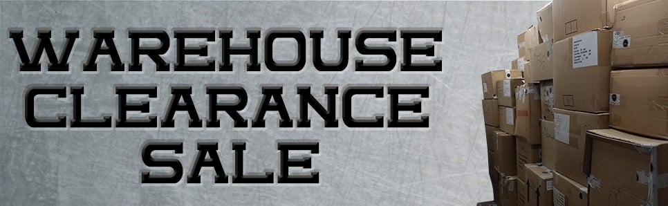 Mantic March Warehouse Clearance - Mantic Games