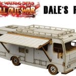 The Walking Dead Dale’s RV – DISCONTINUED