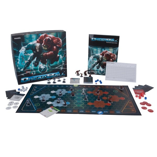 dreadball-the-futuristic-sports-game