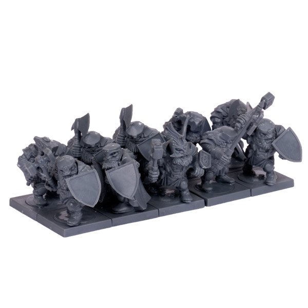 Dwarf Ironclads Gallery Image 1