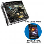 Deadzone 2nd Edition Starter with FREE Escalation supplement