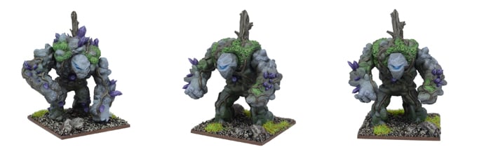 Earth Elementals