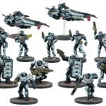 Enforcer Faction Booster