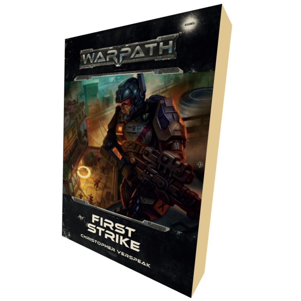 Warpath: First Strike