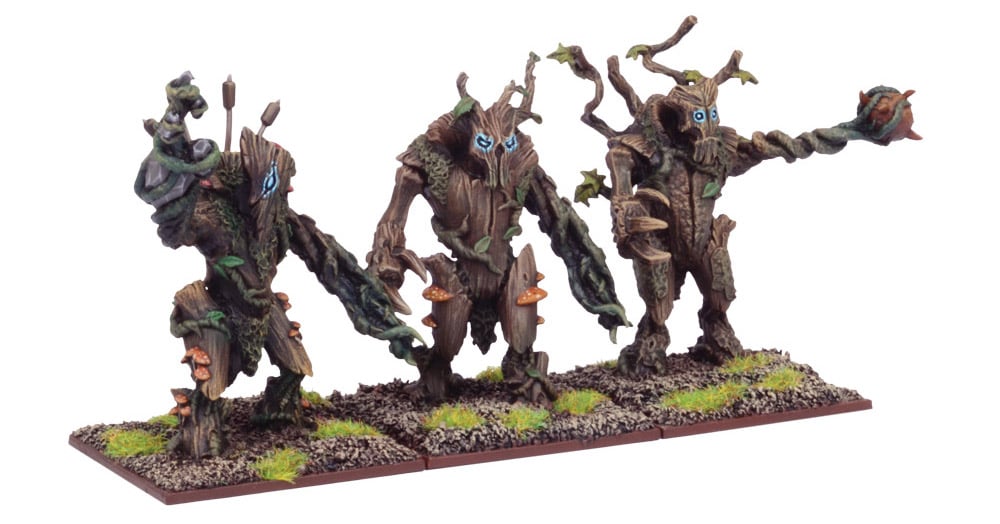 Forces of Nature Forest Shamblers