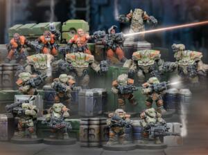 Forge Fathers: Faction Overview Featured Image