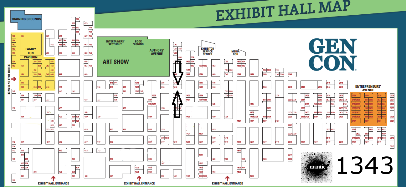 Gencon Dates 2025 Uta Zorana