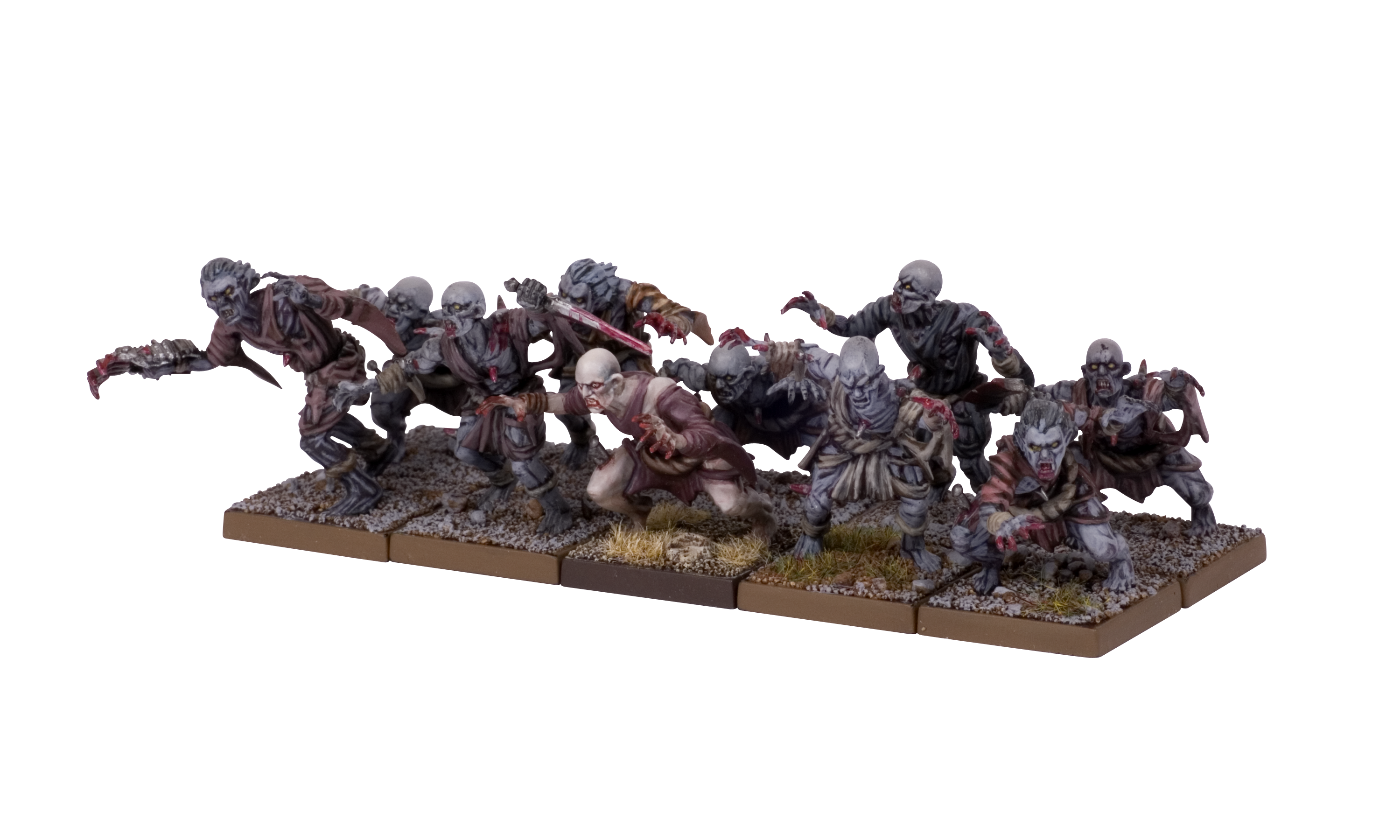 ghouls unit painted 3 ghouls unit painted 3